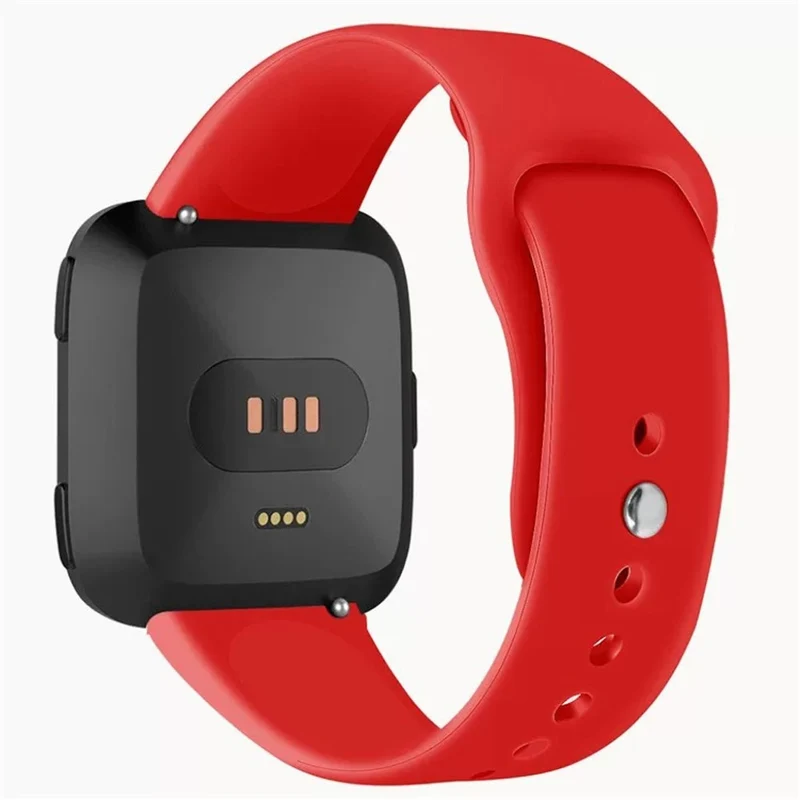 Fitbit Versa 2 / Fitbit Versa Lite Silikon / TPU armband