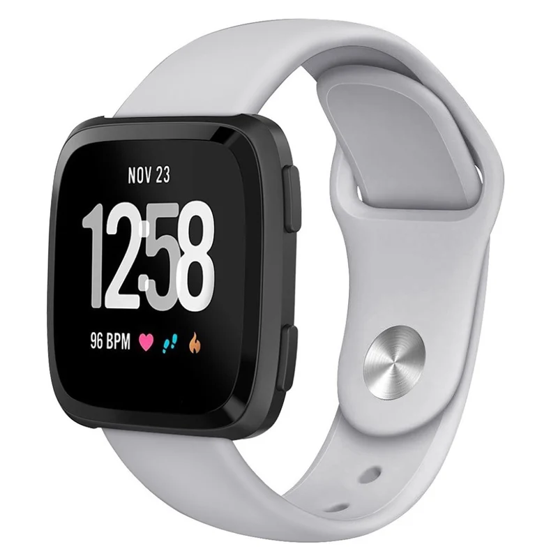 Fitbit Versa 2 / Fitbit Versa Lite Silikon / TPU armband