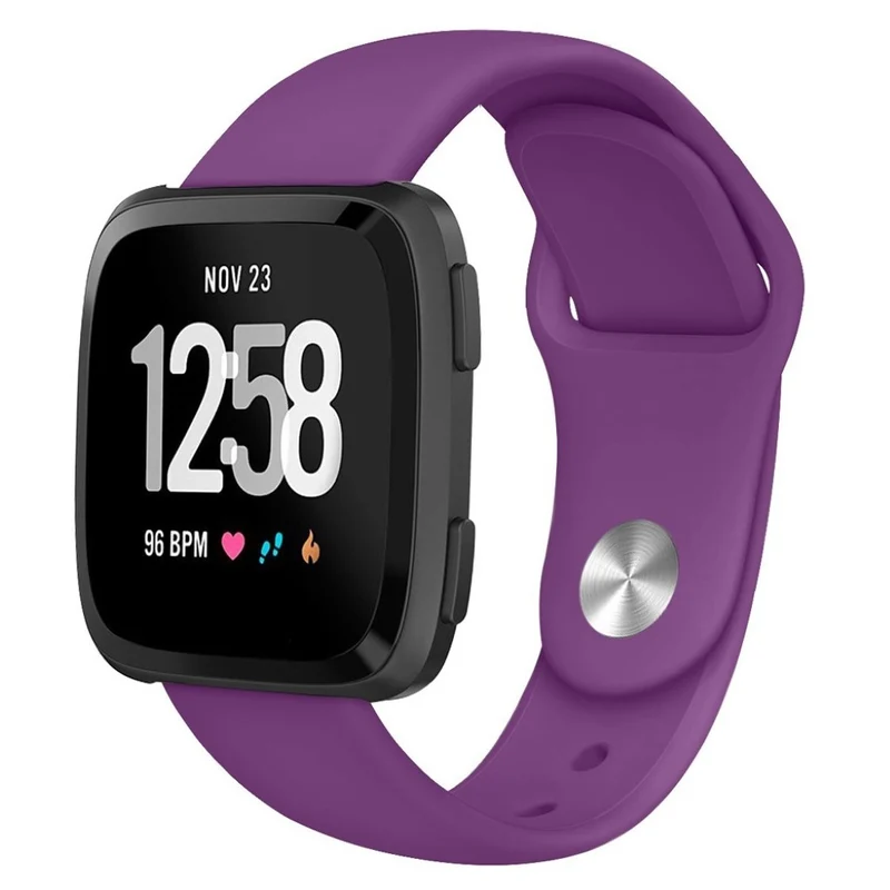 Fitbit Versa 2 / Fitbit Versa Lite Silikon / TPU armband