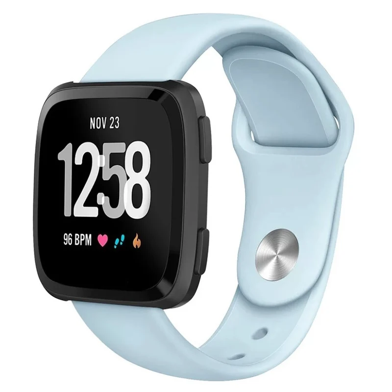 Fitbit Versa 2 / Fitbit Versa Lite Silikon / TPU armband