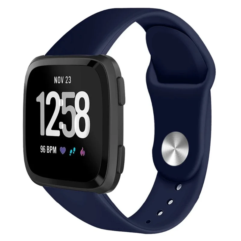 Fitbit Versa 2 / Fitbit Versa Lite Silikon / TPU armband