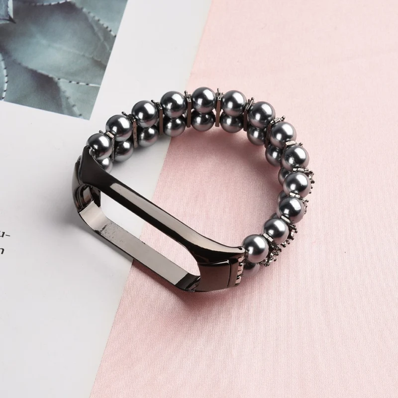 Süß Xiaomi Mi Smart Band 6 / Xiaomi Mi Band 5 Stein armband