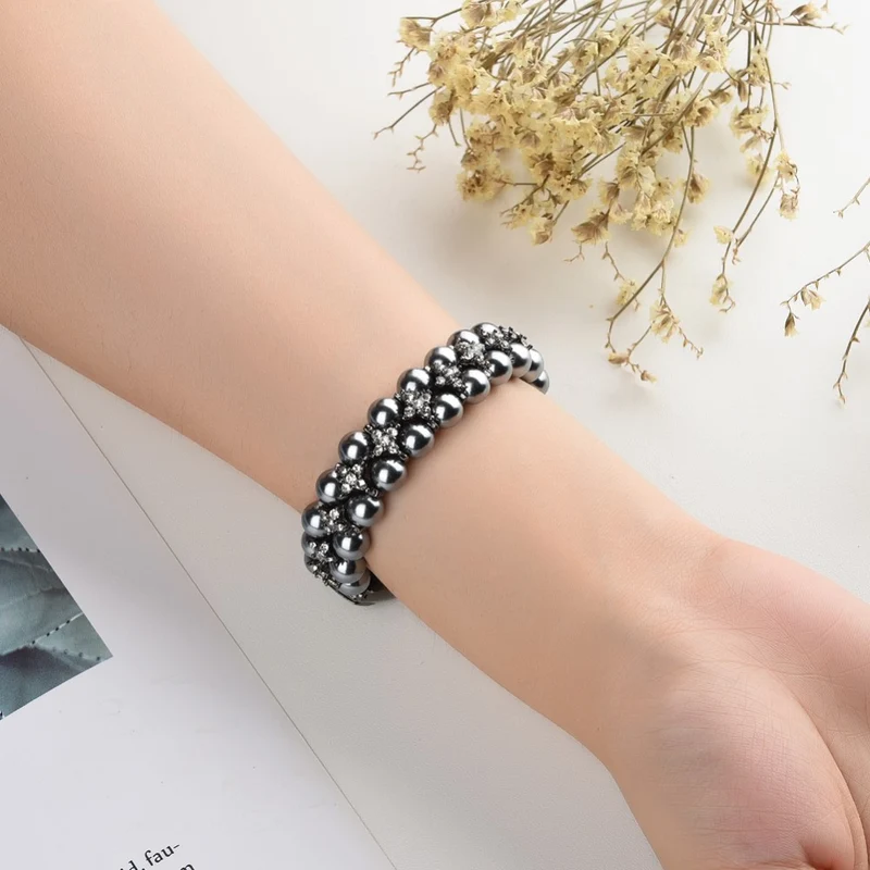 Süß Xiaomi Mi Smart Band 6 / Xiaomi Mi Band 5 Stein armband