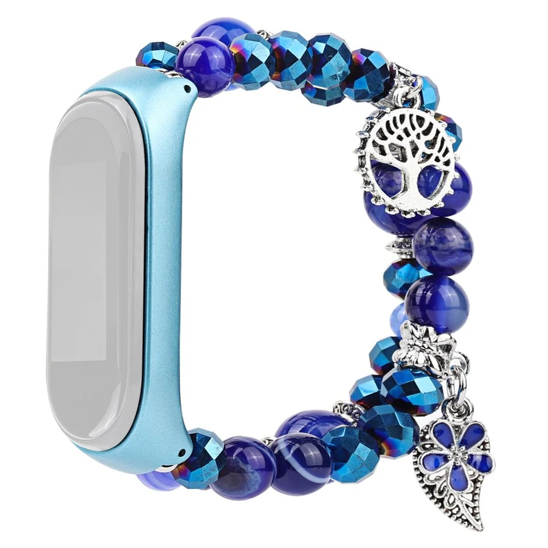 Süß Xiaomi Mi Smart Band 6 / Xiaomi Mi Band 5 Stein armband
