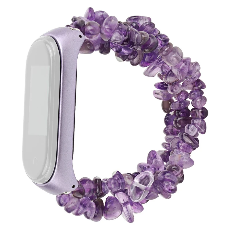 Süß Xiaomi Mi Smart Band 6 / Xiaomi Mi Band 5 Stein armband