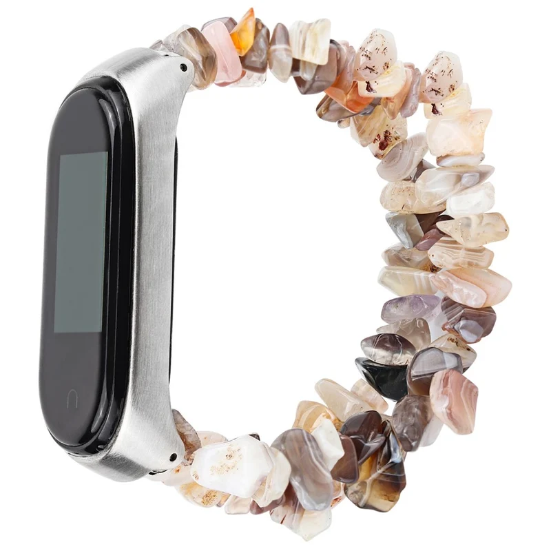 Süß Xiaomi Mi Smart Band 6 / Xiaomi Mi Band 5 Stein armband