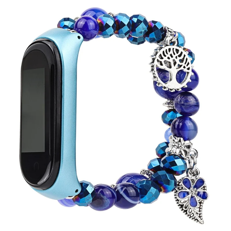 Süß Xiaomi Mi Smart Band 6 / Xiaomi Mi Band 5 Stein armband