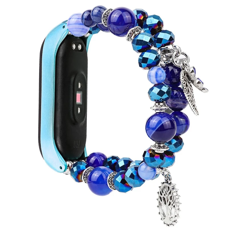 Süß Xiaomi Mi Smart Band 6 / Xiaomi Mi Band 5 Stein armband