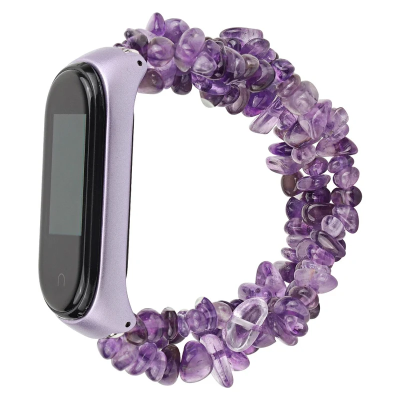 Süß Xiaomi Mi Smart Band 6 / Xiaomi Mi Band 5 Stein armband