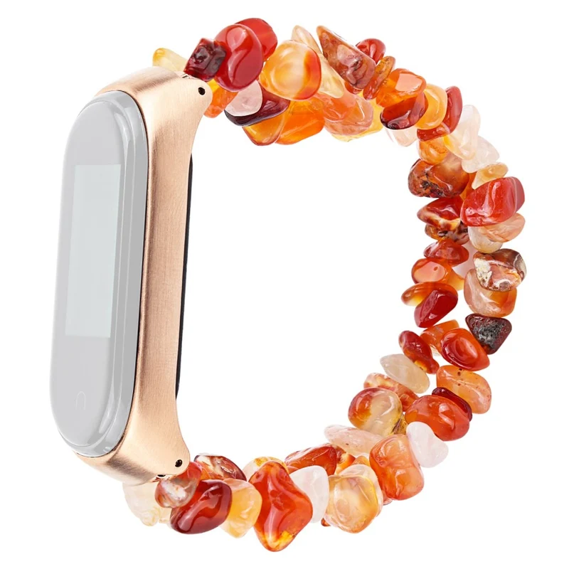 Süß Xiaomi Mi Smart Band 4 / Xiaomi Mi Band 3 Stein armband