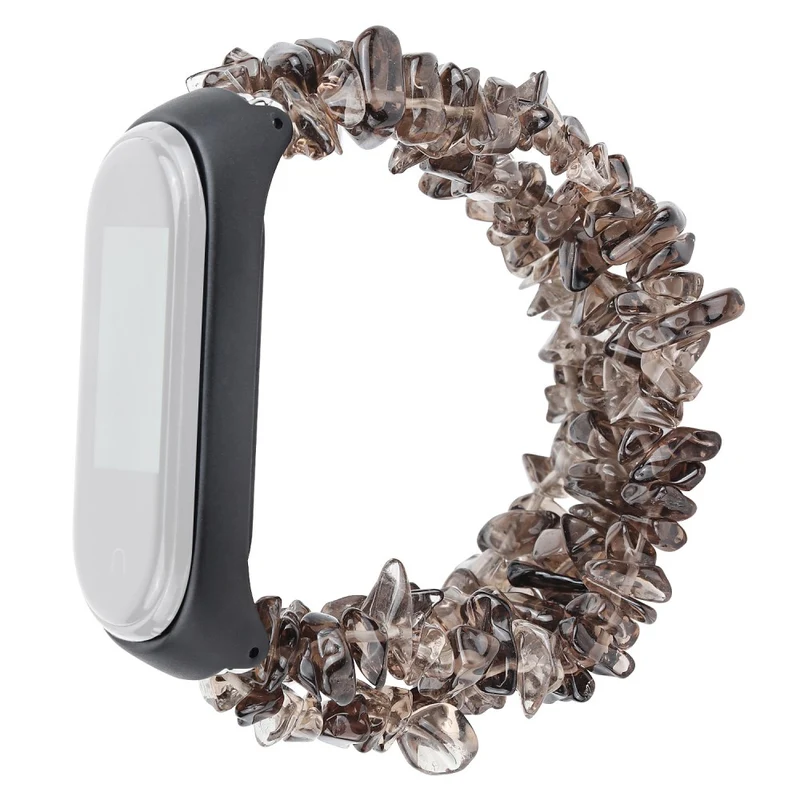 Süß Xiaomi Mi Smart Band 4 / Xiaomi Mi Band 3 Stein armband