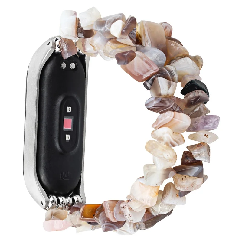 Süß Xiaomi Mi Smart Band 4 / Xiaomi Mi Band 3 Stein armband