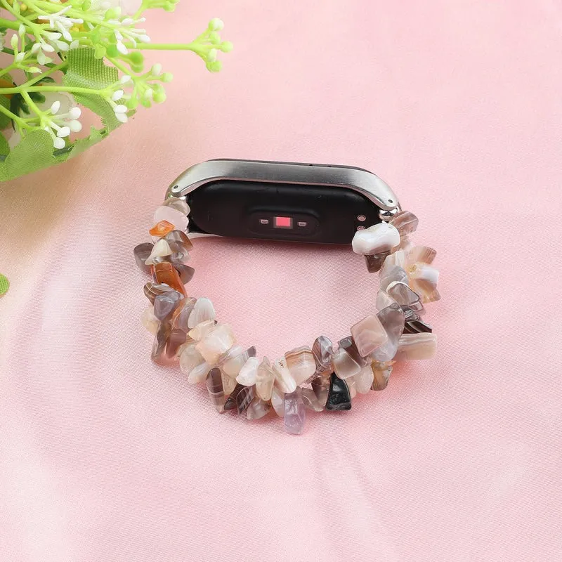 Süß Xiaomi Mi Smart Band 4 / Xiaomi Mi Band 3 Stein armband