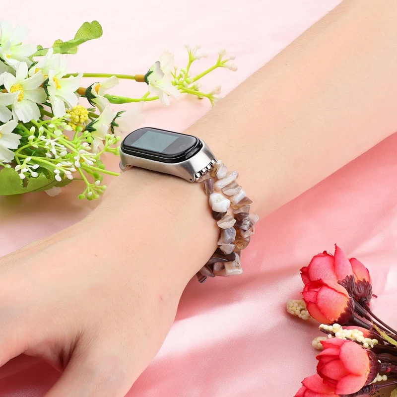 Süß Xiaomi Mi Smart Band 4 / Xiaomi Mi Band 3 Stein armband