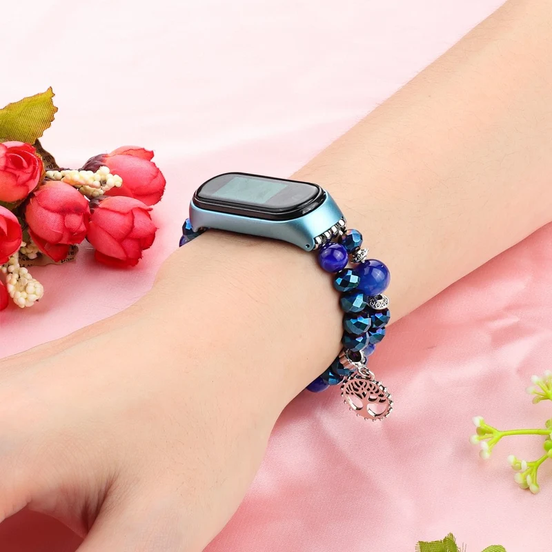 Süß Xiaomi Mi Smart Band 4 / Xiaomi Mi Band 3 Stein armband