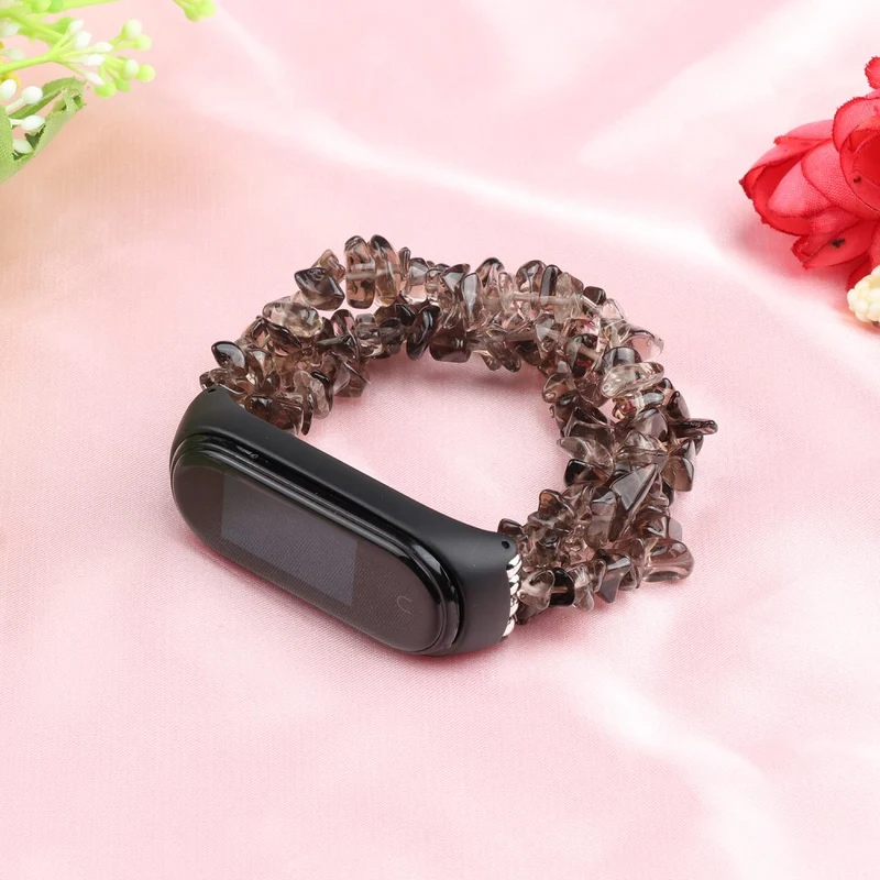 Süß Xiaomi Mi Smart Band 4 / Xiaomi Mi Band 3 Stein armband