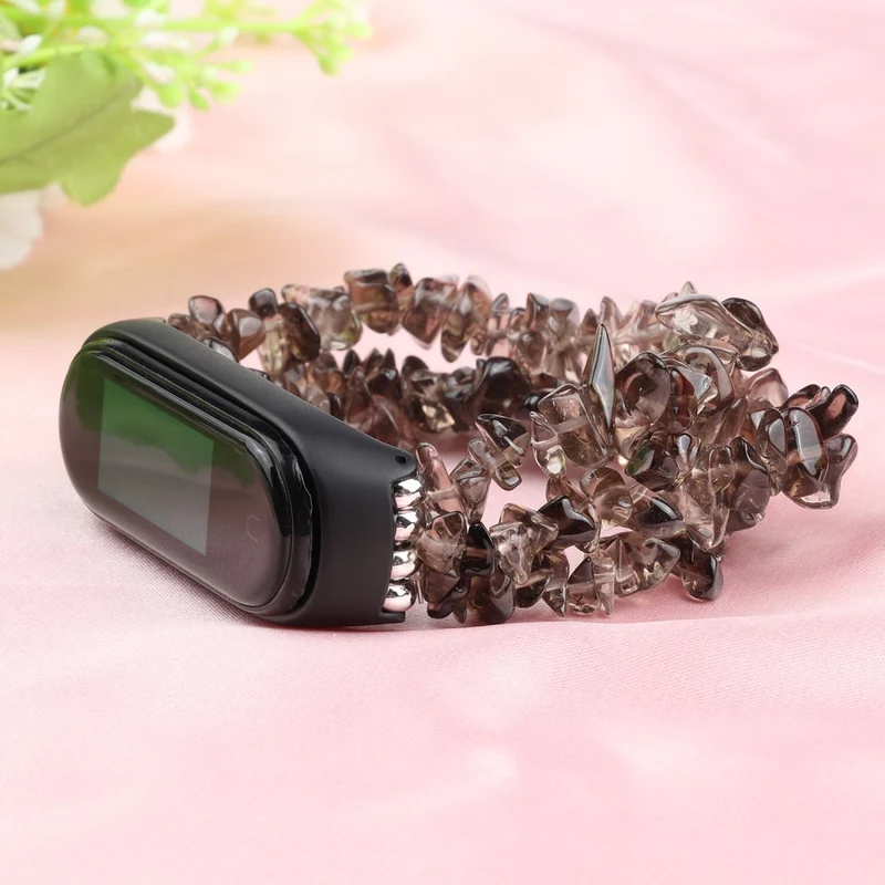 Süß Xiaomi Mi Smart Band 4 / Xiaomi Mi Band 3 Stein armband