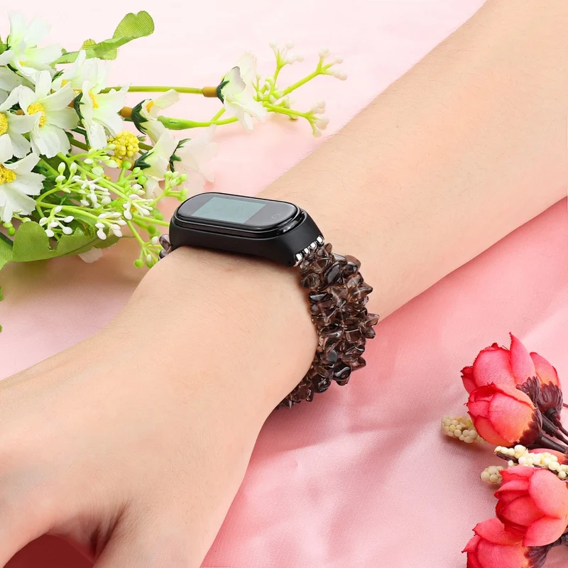 Süß Xiaomi Mi Smart Band 4 / Xiaomi Mi Band 3 Stein armband