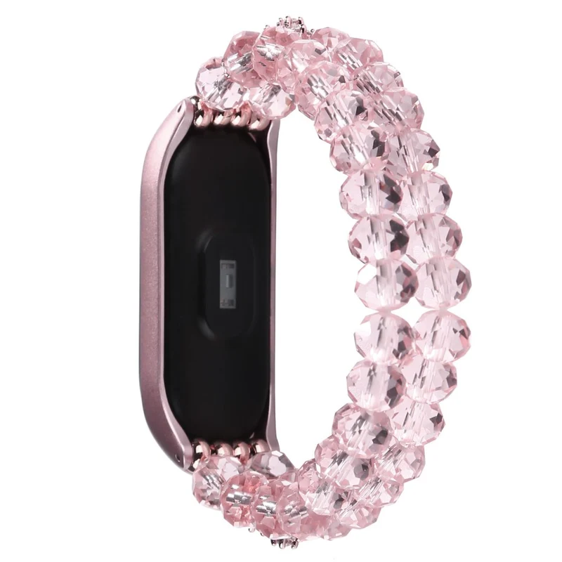 Xiaomi Mi Smart Band 6 / Xiaomi Mi Band 5 Strass armband