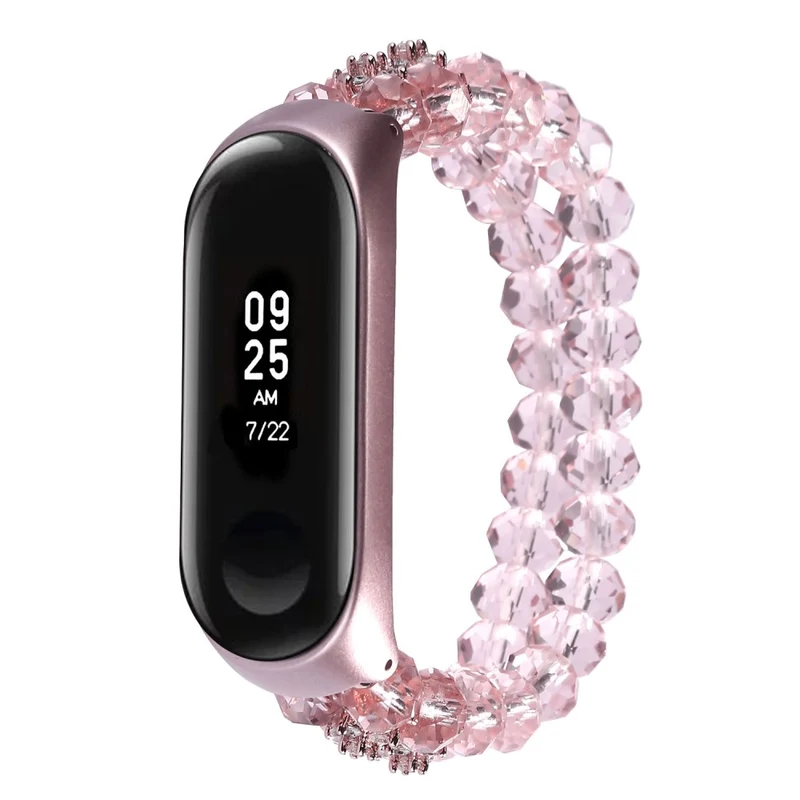 Xiaomi Mi Smart Band 6 / Xiaomi Mi Band 5 Strass armband