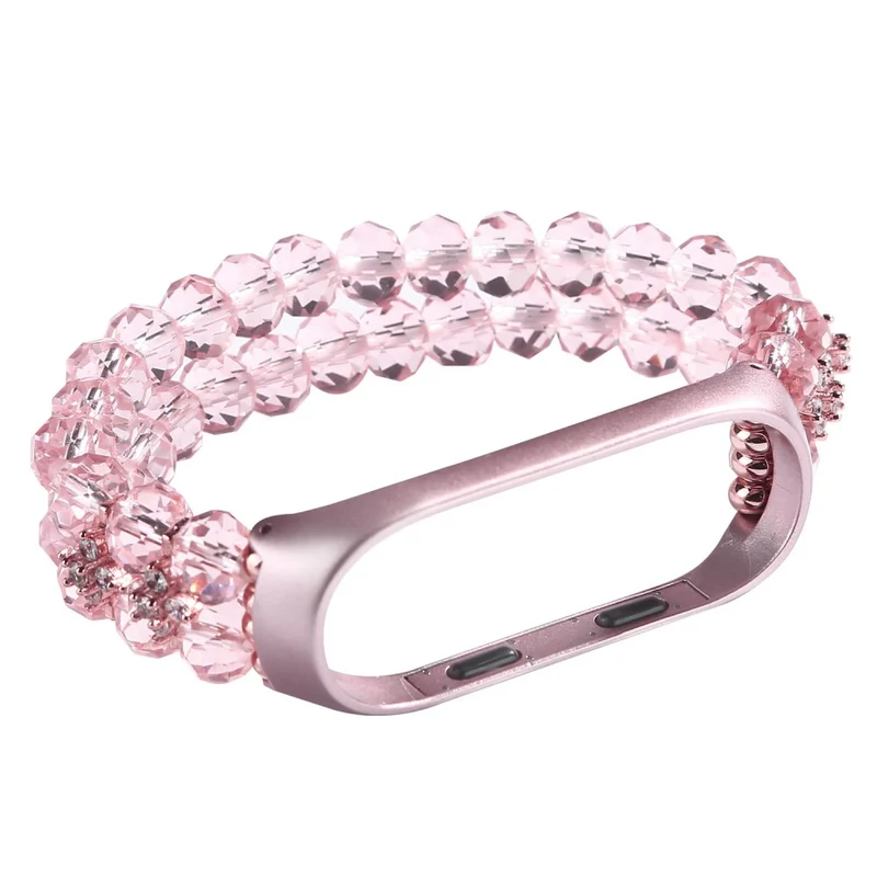 Xiaomi Mi Smart Band 6 / Xiaomi Mi Band 5 Strass armband