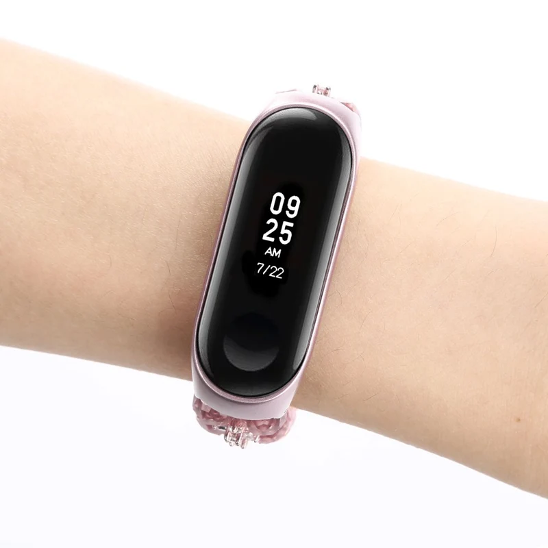 Xiaomi Mi Smart Band 6 / Xiaomi Mi Band 5 Strass armband