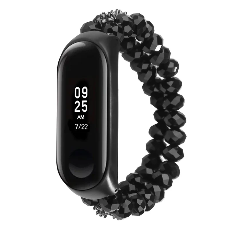 Xiaomi Mi Smart Band 6 / Xiaomi Mi Band 5 Strass armband