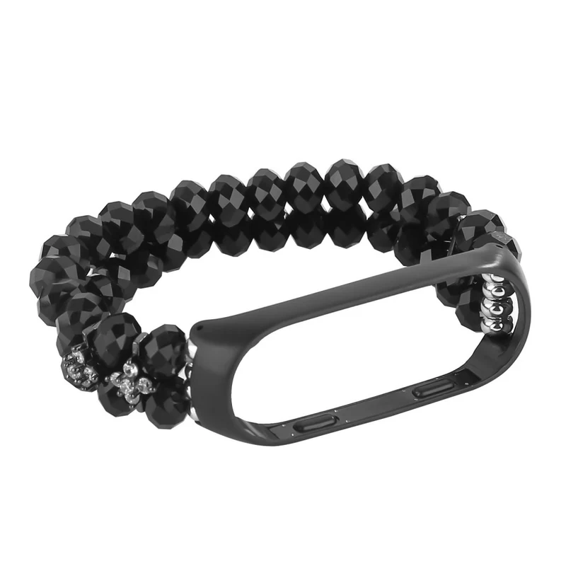 Xiaomi Mi Smart Band 6 / Xiaomi Mi Band 5 Strass armband
