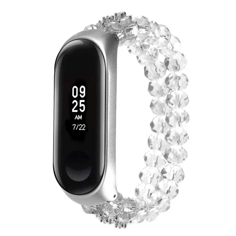 Xiaomi Mi Smart Band 6 / Xiaomi Mi Band 5 Strass armband