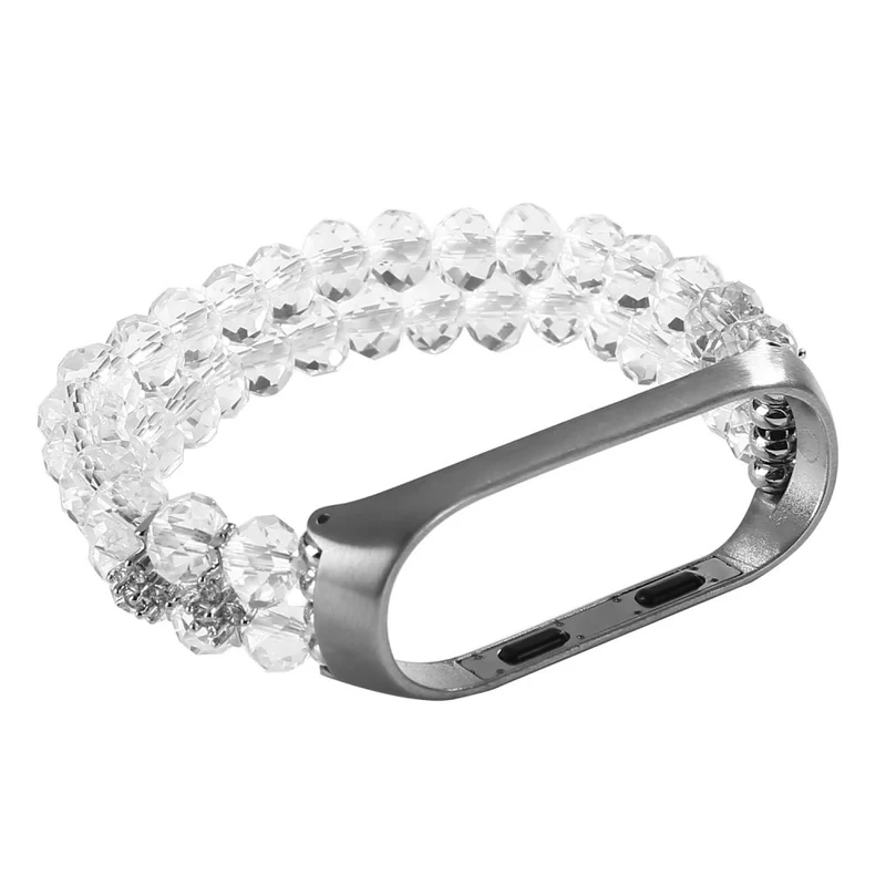 Xiaomi Mi Smart Band 6 / Xiaomi Mi Band 5 Strass armband