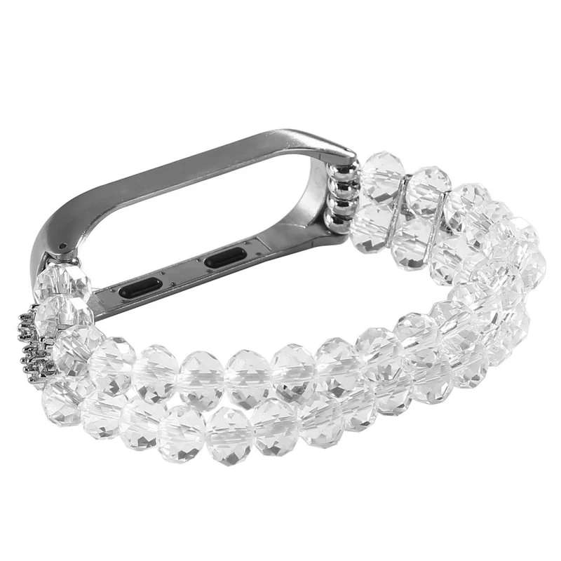 Xiaomi Mi Smart Band 6 / Xiaomi Mi Band 5 Strass armband