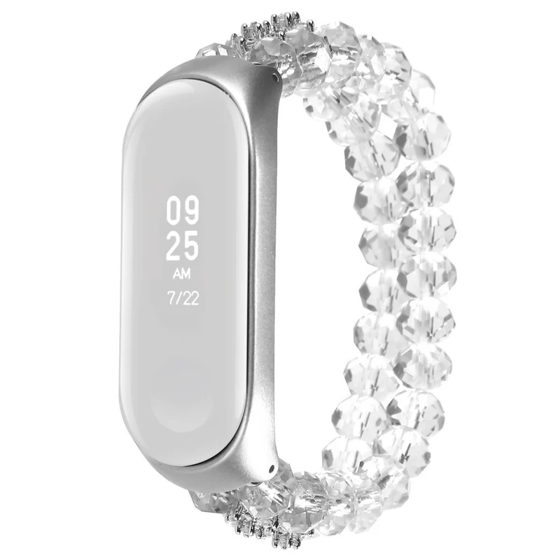 Xiaomi Mi Smart Band 4 / Xiaomi Mi Band 3 Strass armband