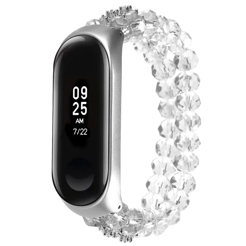 Xiaomi Mi Smart Band 4 / Xiaomi Mi Band 3 Strass armband
