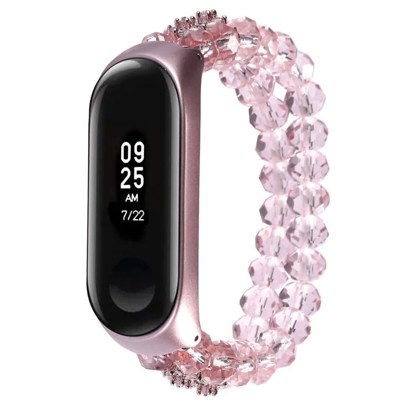 Xiaomi Mi Smart Band 4 / Xiaomi Mi Band 3 Strass armband