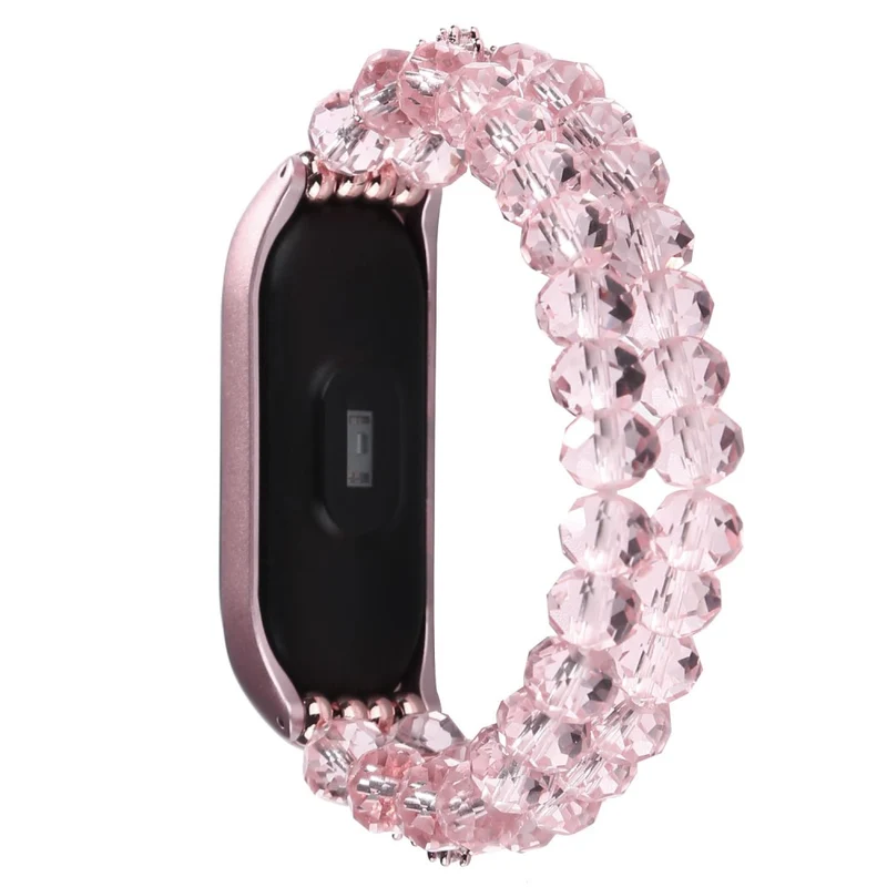Xiaomi Mi Smart Band 4 / Xiaomi Mi Band 3 Strass armband