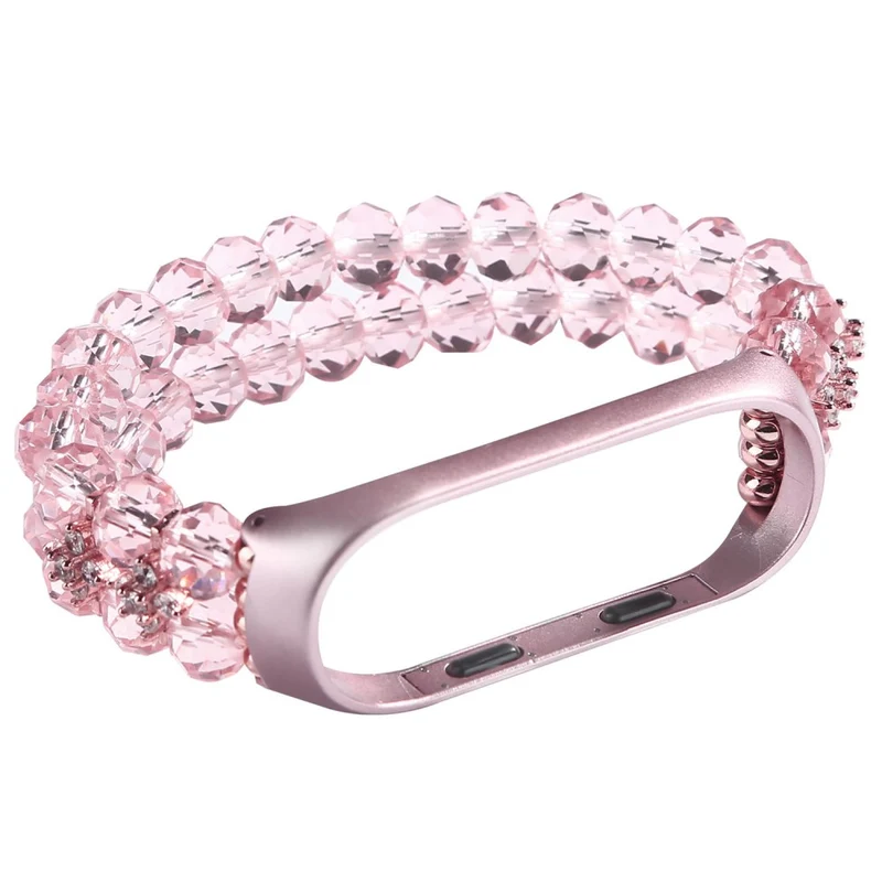 Xiaomi Mi Smart Band 4 / Xiaomi Mi Band 3 Strass armband