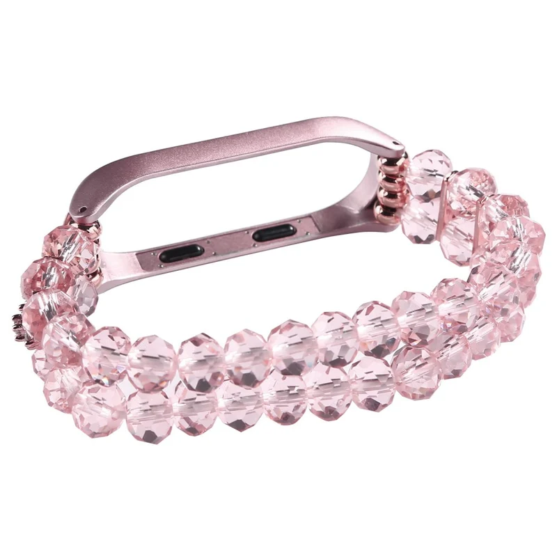 Xiaomi Mi Smart Band 4 / Xiaomi Mi Band 3 Strass armband
