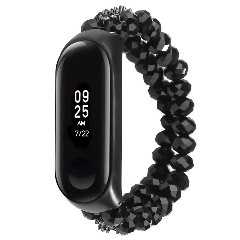 Xiaomi Mi Smart Band 4 / Xiaomi Mi Band 3 Strass armband
