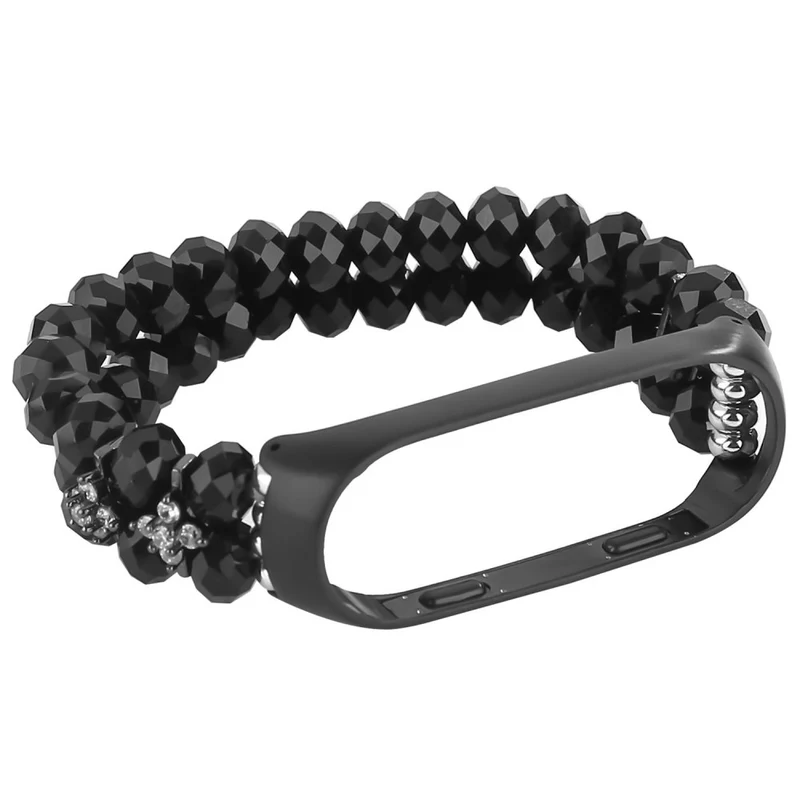 Xiaomi Mi Smart Band 4 / Xiaomi Mi Band 3 Strass armband