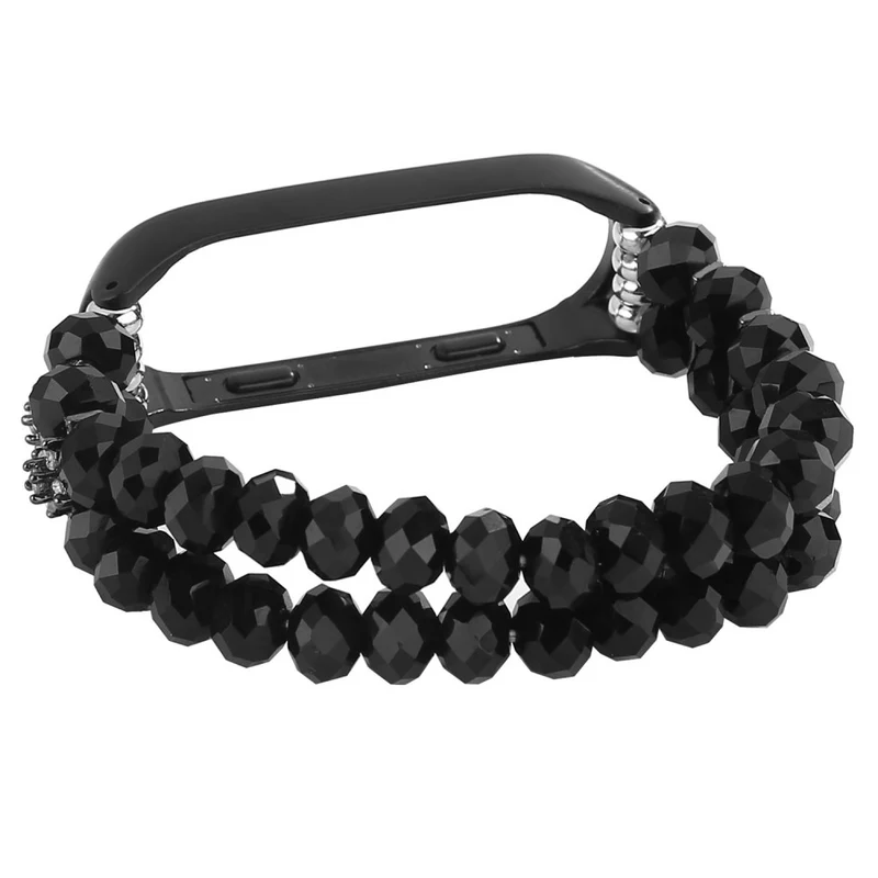 Xiaomi Mi Smart Band 4 / Xiaomi Mi Band 3 Strass armband