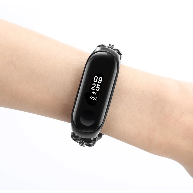 Xiaomi Mi Smart Band 4 / Xiaomi Mi Band 3 Strass armband