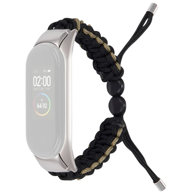 Xiaomi Mi Smart Band 6 / Xiaomi Mi Band 5 Textil / Nylon armband