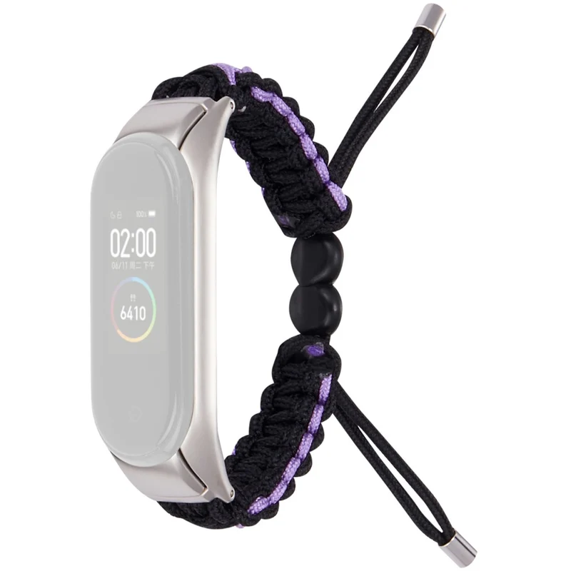 Xiaomi Mi Smart Band 6 / Xiaomi Mi Band 5 Textil / Nylon armband