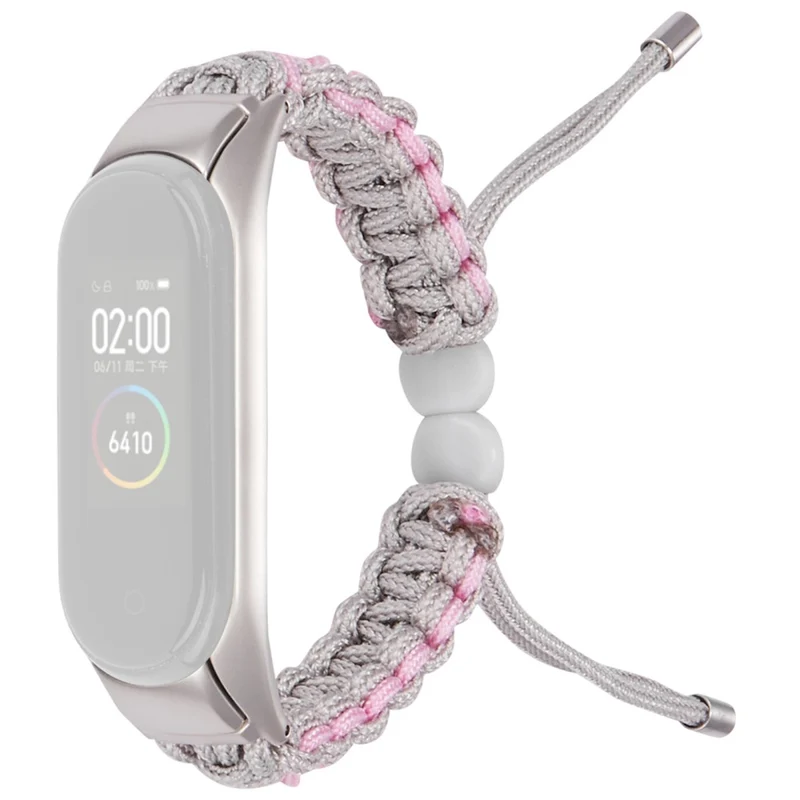 Xiaomi Mi Smart Band 6 / Xiaomi Mi Band 5 Textil / Nylon armband