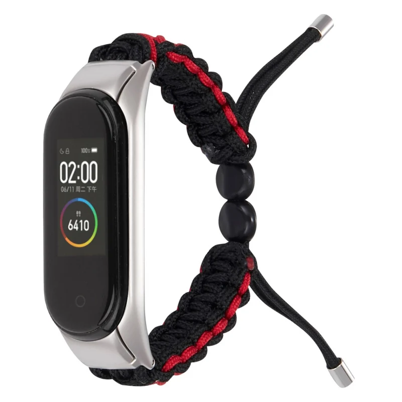 Xiaomi Mi Smart Band 6 / Xiaomi Mi Band 5 Textil / Nylon armband