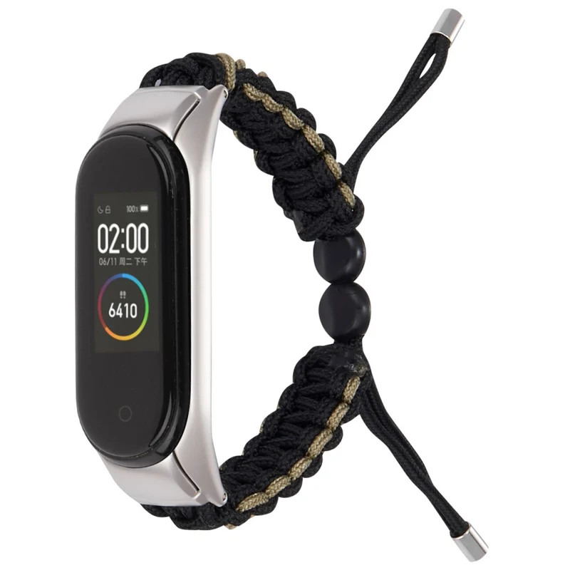 Xiaomi Mi Smart Band 6 / Xiaomi Mi Band 5 Textil / Nylon armband