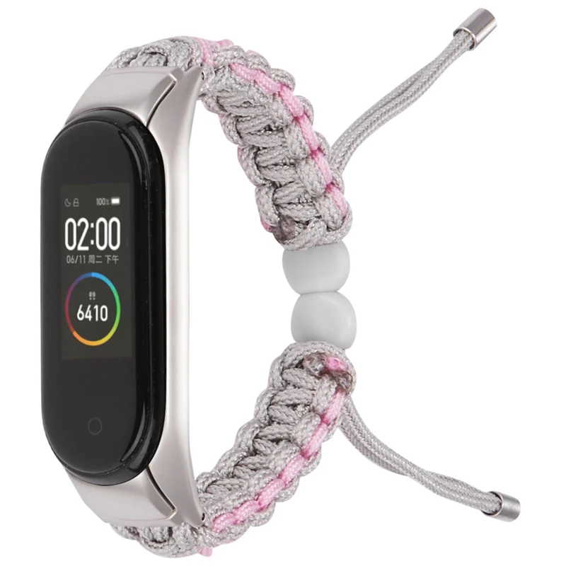 Xiaomi Mi Smart Band 6 / Xiaomi Mi Band 5 Textil / Nylon armband