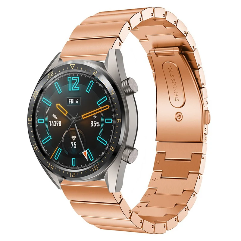 Robust Huawei Watch GT Metall armband