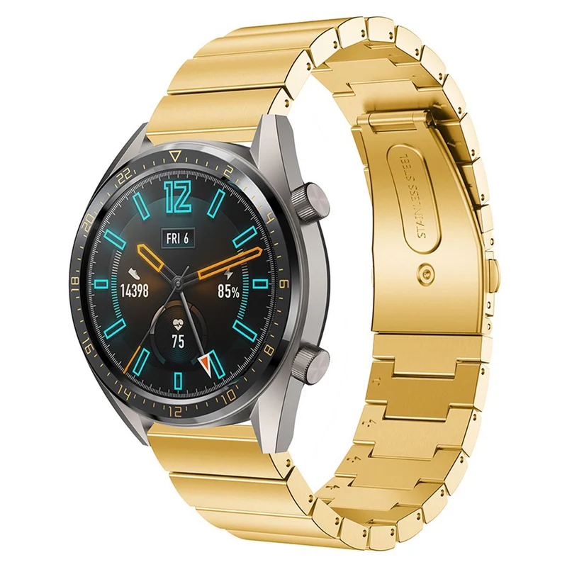 Robust Huawei Watch GT Metall armband