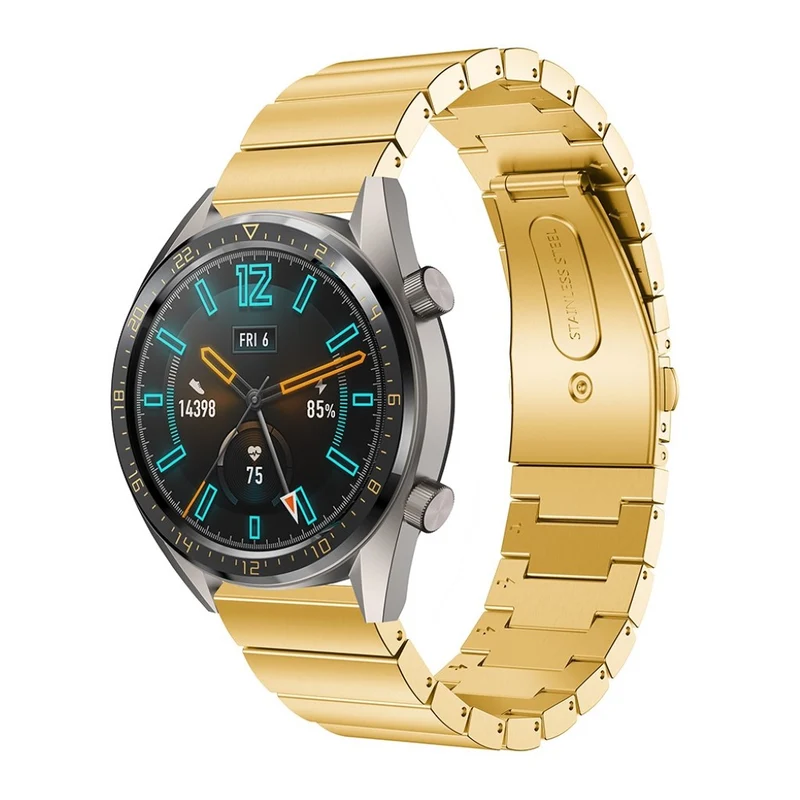 Robust Huawei Watch GT Metall armband